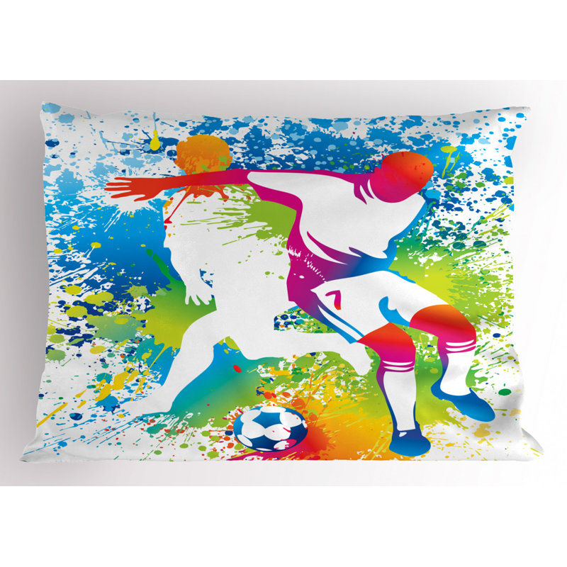 Polyester Sham Set, Twin