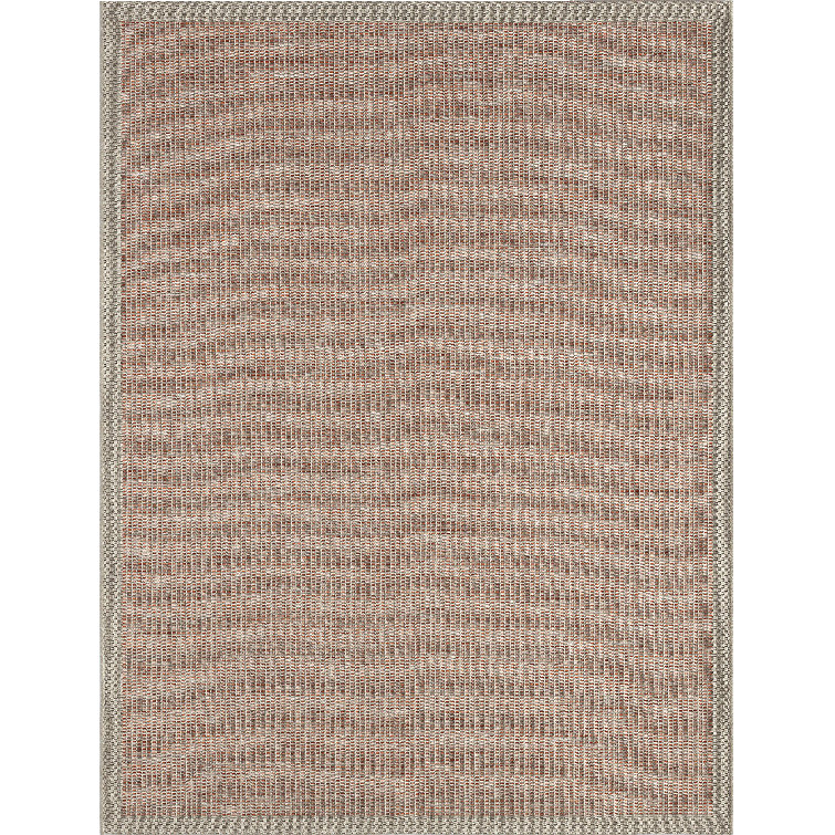 Hise Indoor / Outdoor Area Rug