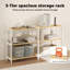 Freestanding Shoe Rack-253597634