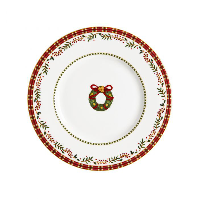 Bone China Bread And Butter Plate