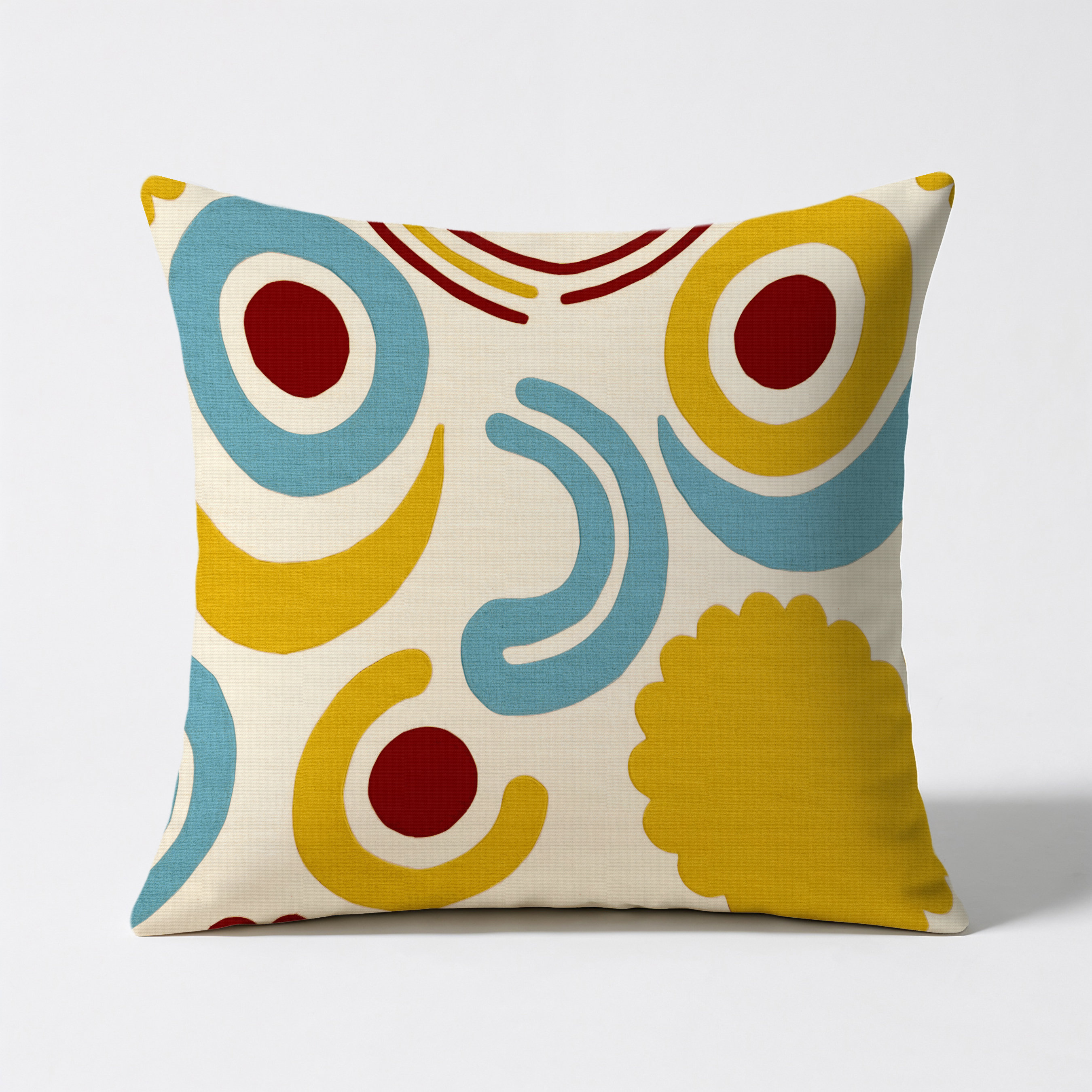 Photo inspiration: Picture Idea: Rugolution Jazzy Line Indoor And Outdoor Pillow