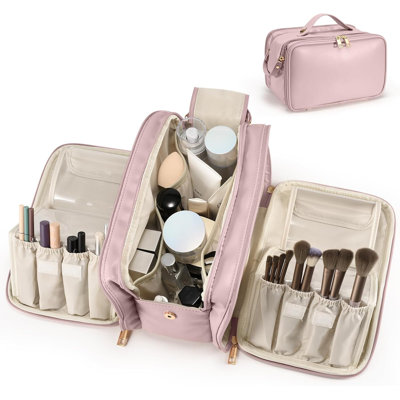 Organisateur de maquillage de voyage