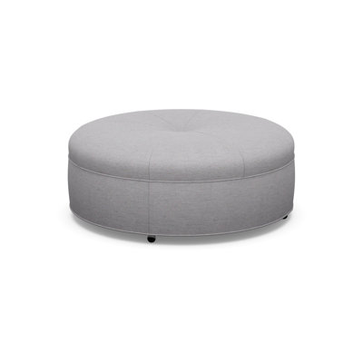 Round Ottoman