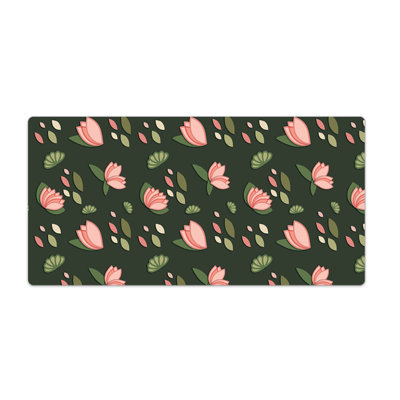 Polyvinyl Chloride (PVC) Desk Pad