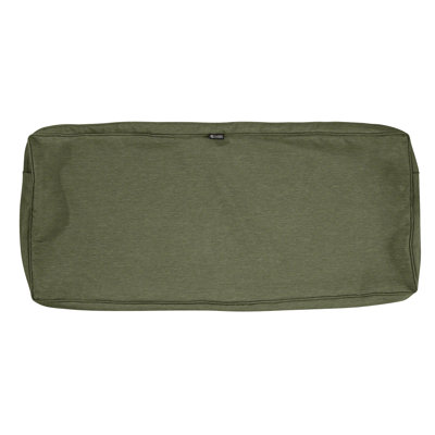 Pina Outdoor 3'' Bench Cushion Cover