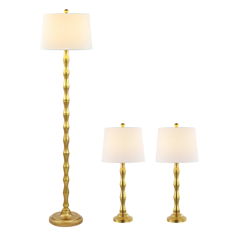 Lampe de table et sur pied Colleen