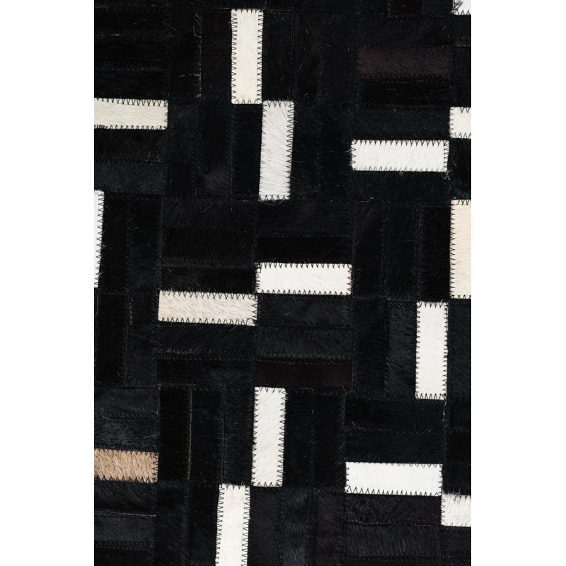 Ingalls Black Rug