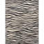 Hand Woven Wool Animal Print Area Rug
