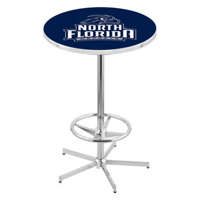 NCAA Round Dining Table