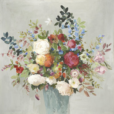 " Grande " by Allison Pearce Painting Print