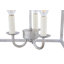 Luminaire suspendu carré 3 lumières lanterne Tarbox-652614838
