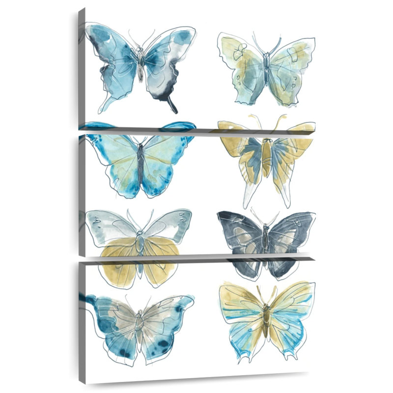 Brampt Butterfly Blues I