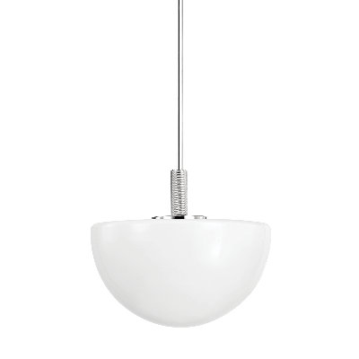 LETHBRIDGE 1 LIGHT PENDANT