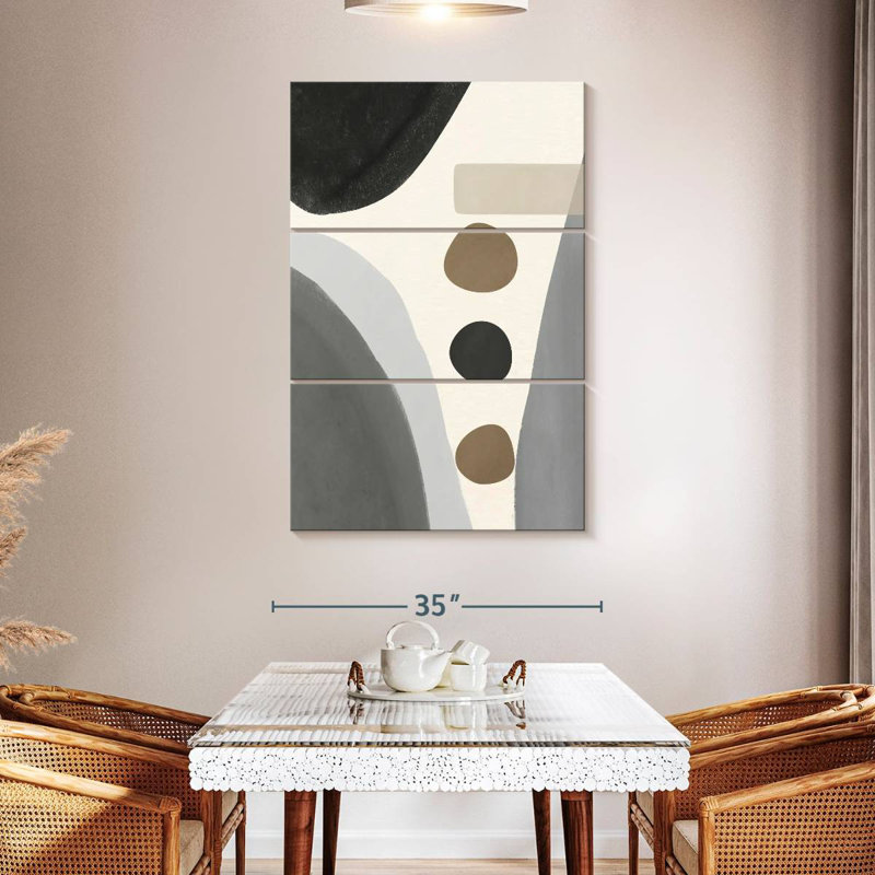 Avery Grey Mountain, 32" H x 20" W