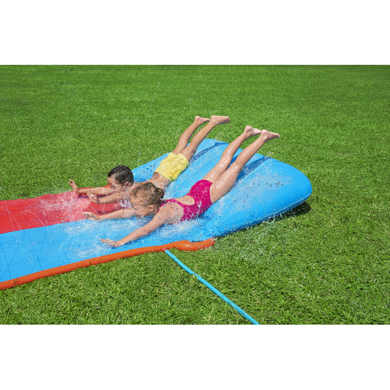 H2OGO! Plastic Slide