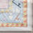 Cheriton Kids Rugs Ethnic Soft Medallion Modern Pink Light Blue Area Rug-120232714-69875985