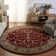 Balthrop Hand Tufted Wool Oriental Rug