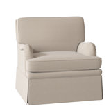 London Slipcovered Armchair
