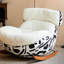 Chaise berçante durable et confortable-995064910