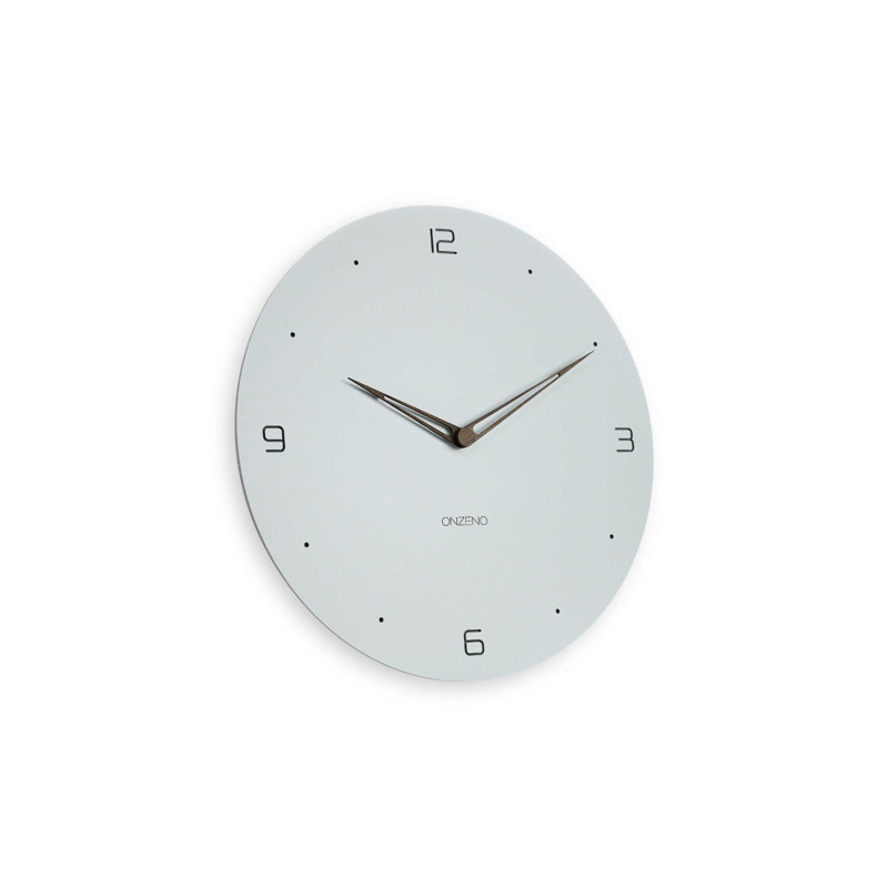 The Candid 38Cm Silent Wall Clock