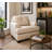 Dianne Genuine Leather Armchair