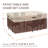 Outdoor Patio Dining Set Cover/Patio Dining Table Cover Rectangle-1505499900