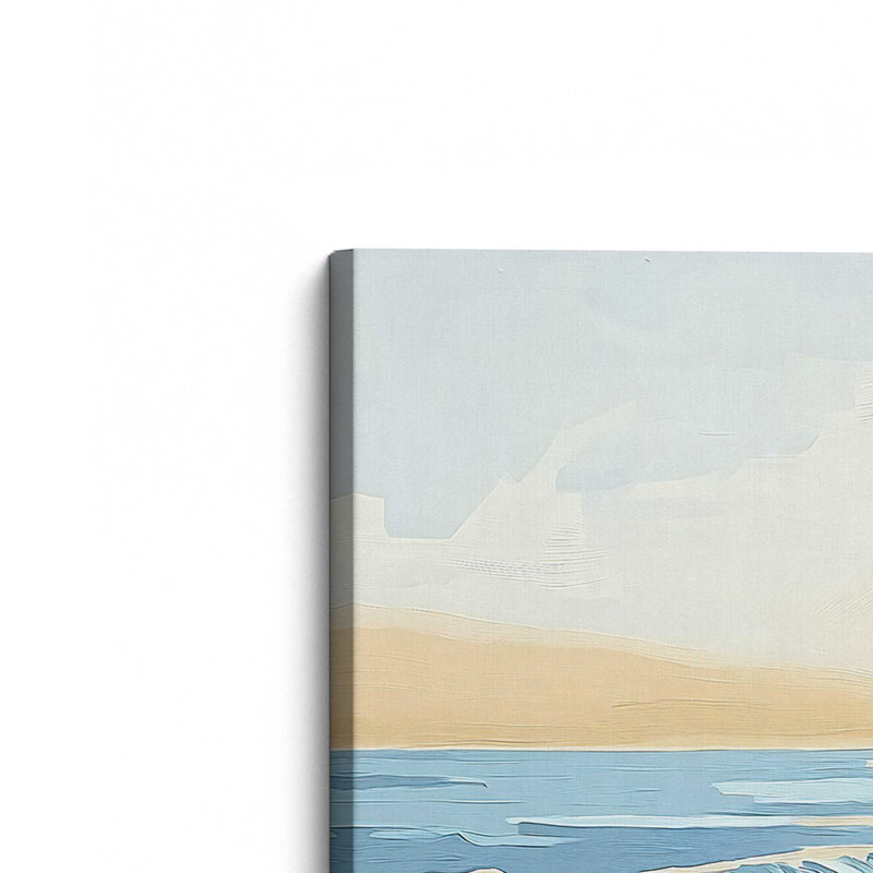 «Ocean Refrain at Dusk III», impression, H 24 po x l 24 po