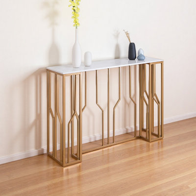 Console de style nordique moderne