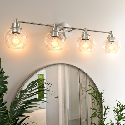 Éclairage pour meuble-lavabo Shelburn