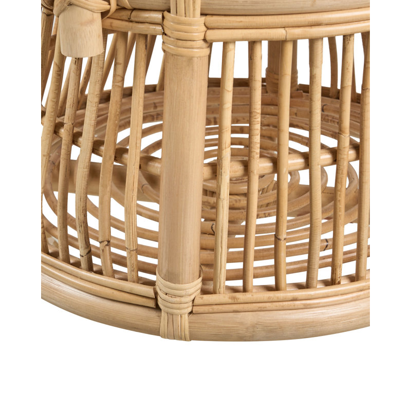 TEMENI Upholstered Side Chair
