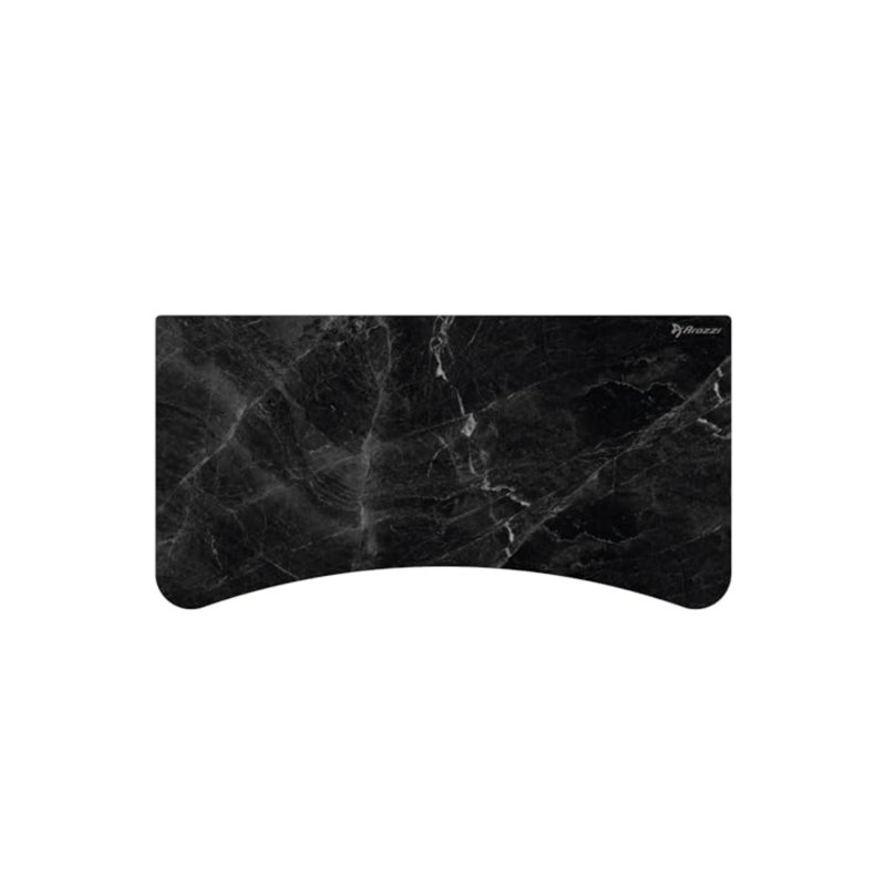  Tapis de souris à surface pleine, interchangeable, résistant à l'eau et lavable avec bords cousus Arena - D050