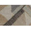 Scandinavian Wool Geometric Area Rug-1883989056