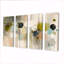 Minimalisme, encre grise éruptive I - Art mural cinétique - Art mural moderne-1777689080-1777689081