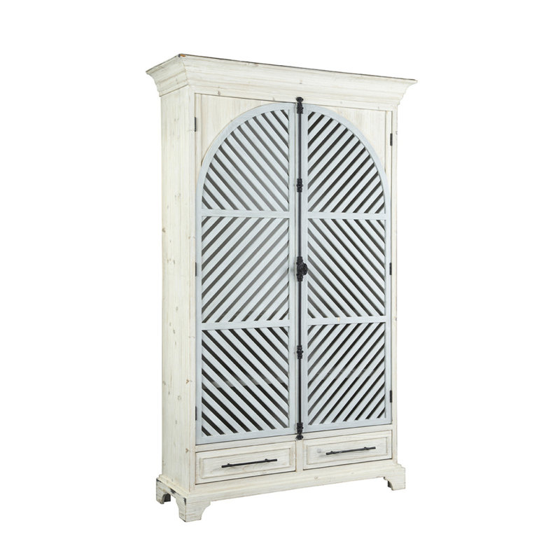 Poppins Solid Wood Bookcase