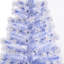 Sapin de Noël artificiel avec lumières réalistes multicolores 5 pi