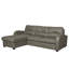 Fridulf 3 Seater Sofa Bed-68189641-68189644