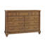 Bali Hai Breakers Double Dresser