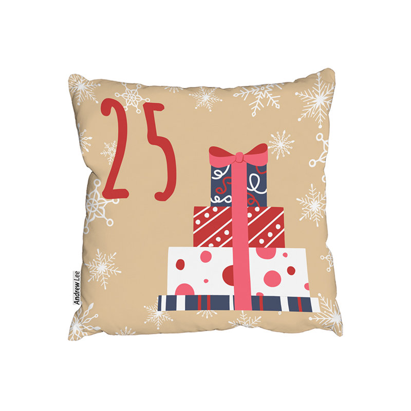 Square Cushion, 45 x 45cm