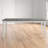 Jolin Extendable Acacia Dining Table