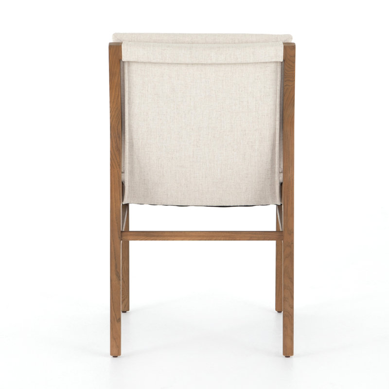 Aya Side Chair in Savile Flax