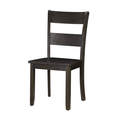 Ensemble de 2 chaises d'appoint Haddie