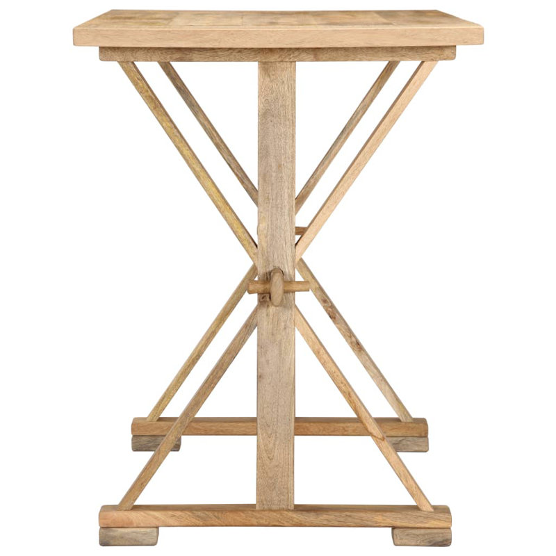 Brooklynn Solid Wood Dining Table