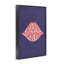 «Confident Girl Crush Lips», art de la giclée encadrée par Nataly White-111706678-107873632