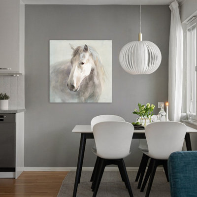 Gentle Horse, art contemporain