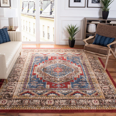 Isanotski Performance Oriental Rug