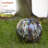 Kitson Weather Resistant Ceramic Abstract Gazing Ball