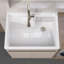 Évier de cuisine 36 po x L 30 po avec lavabo à surface verticale avec armoire de rangement verticale, combinant à la fois fonctionnalité et esthétique-121654544
