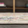 Brooklyn Geometric Medallion Beige/Ivory Rug