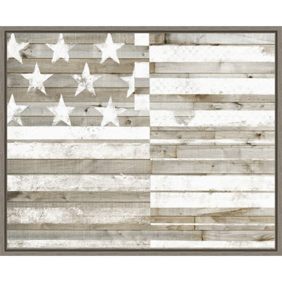 " American Flag " by Studio W