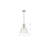 Anine Gianna - 1 Light Pendant  - Clear Glass-5835221-5835220